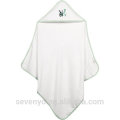 Serviette de bain capuche bébé Serviette de bain bébé avec capuche 100% bambou haute qualité serviette de bain bébé - Panda